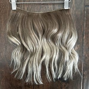 Halo Couture 12” Bundle With Custom Balayage by Jess Hallock NEW